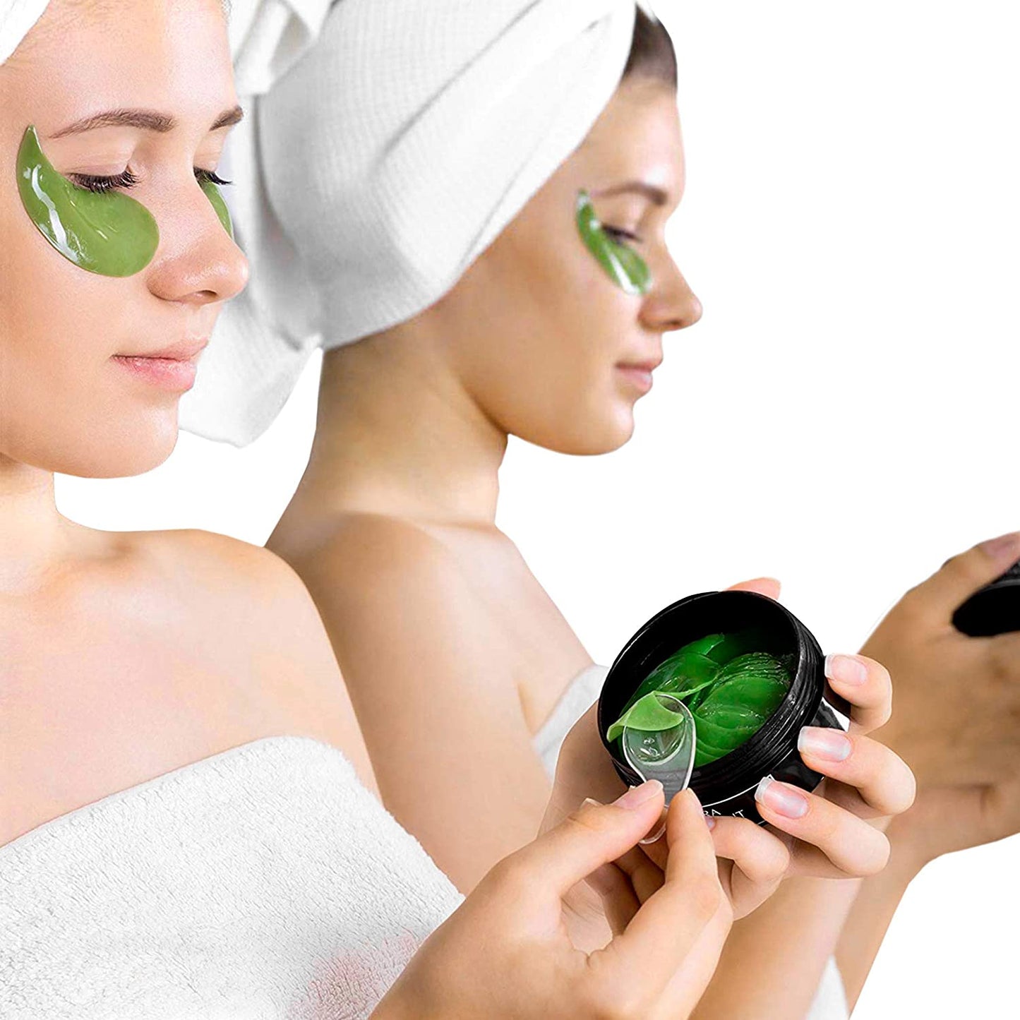 Parches de Aloe Vera Skincare® - (60 unidades)