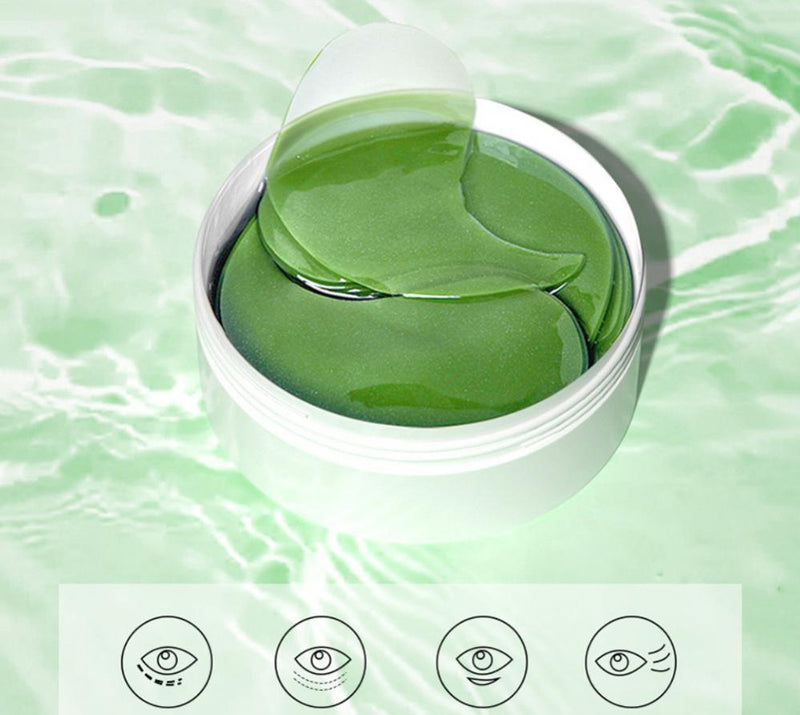 Parches de Aloe Vera Skincare® - (60 unidades)